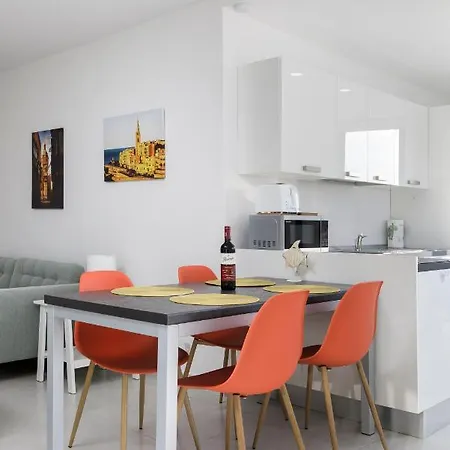 Modern 2 Bedroom Penthouse With Huge Terrace And Sea Views - 2 Mins From Sea - Qawra St. Paul's Bay Exterior photo
